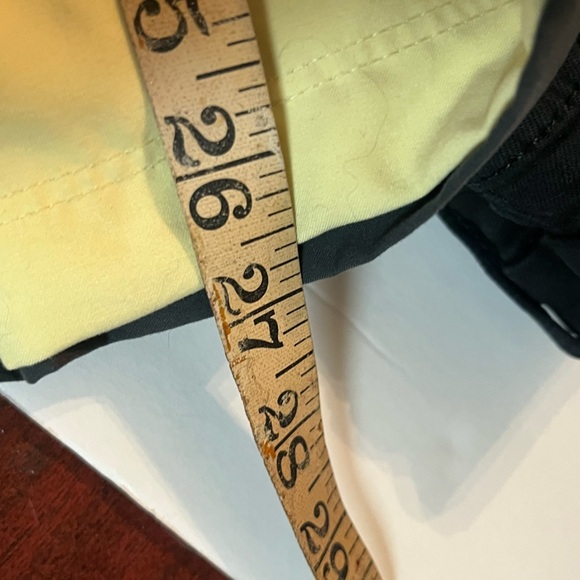 Nike Performance Golf Running Jacket Yellow & Gray lined Sz 8-10 Women’s - Picture 10 of 10